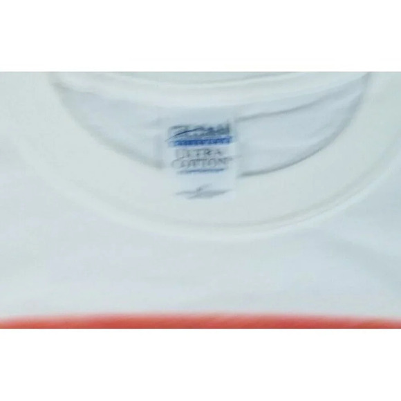 Vintage SAMMY KERSHAW Proclamation Concert Tour 2003 Double Side T-Shirt Adult M - Picture 6 of 8